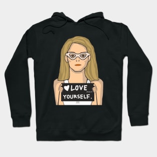 Love yourself Hoodie